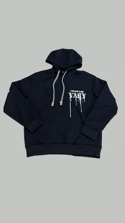 FELPA CON STAMPA IN SILICONE